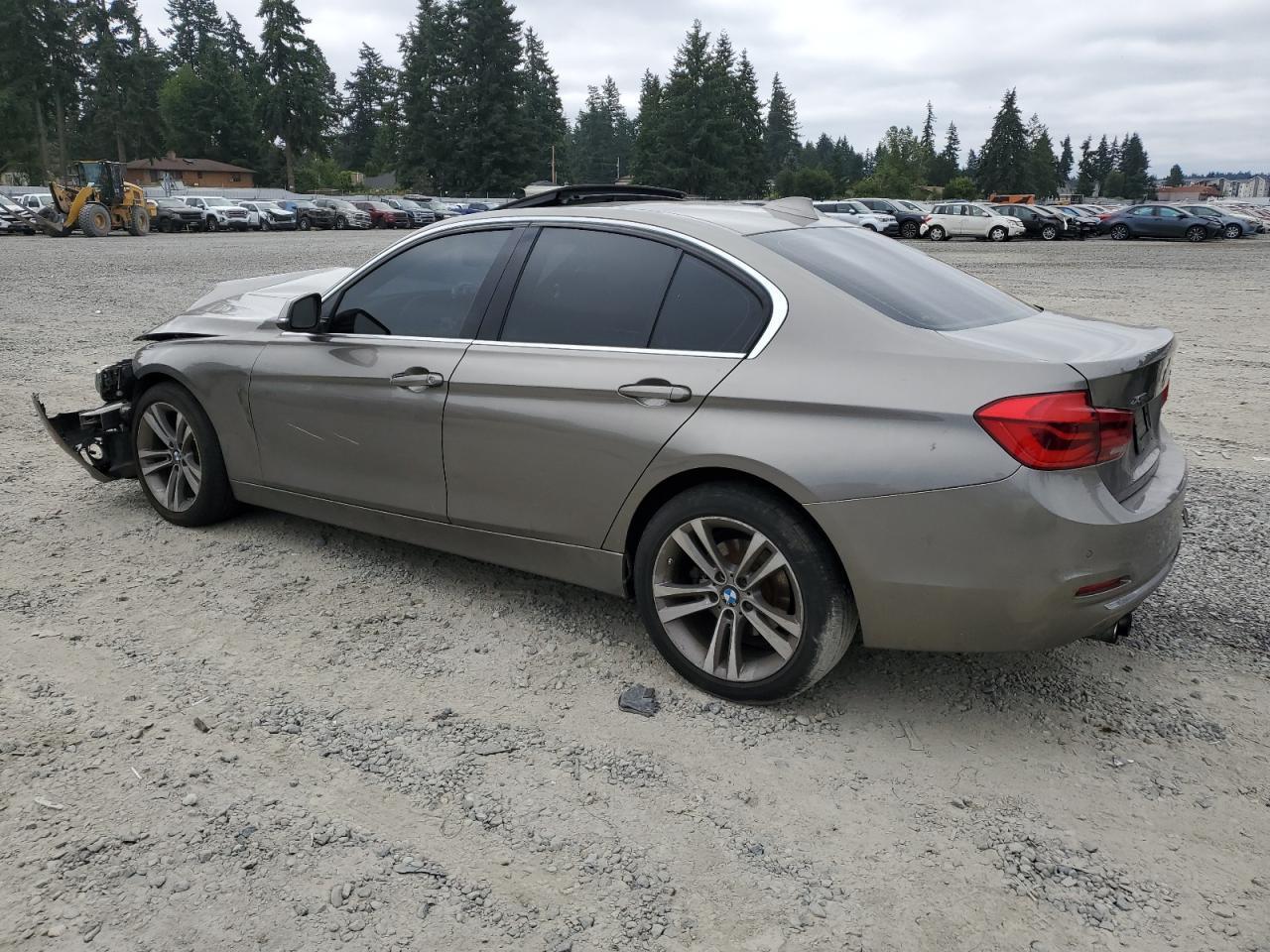 2016 BMW 328 Xi Sulev - Фото 2