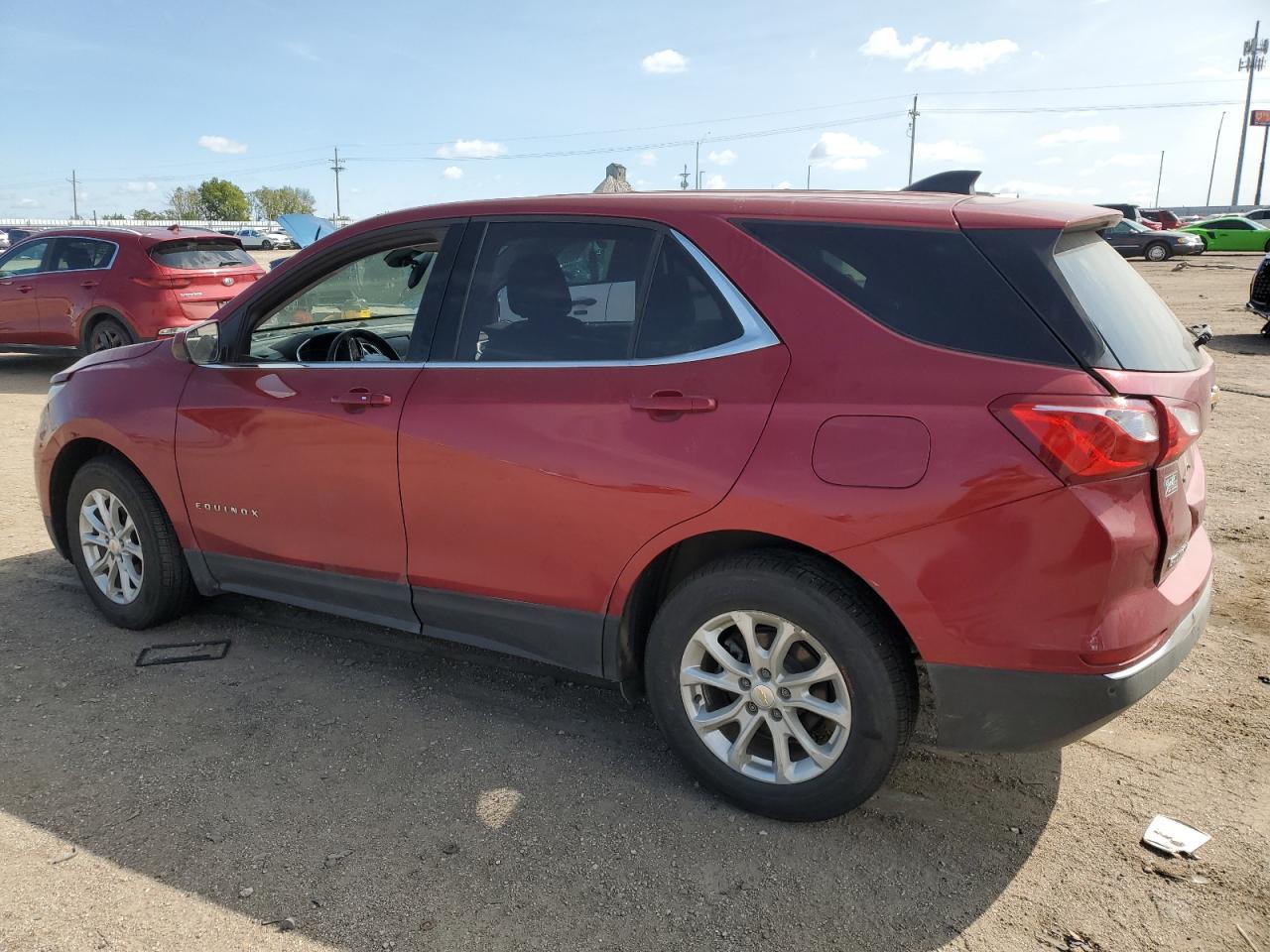 2020 Chevrolet Equinox Lt - Фото 2