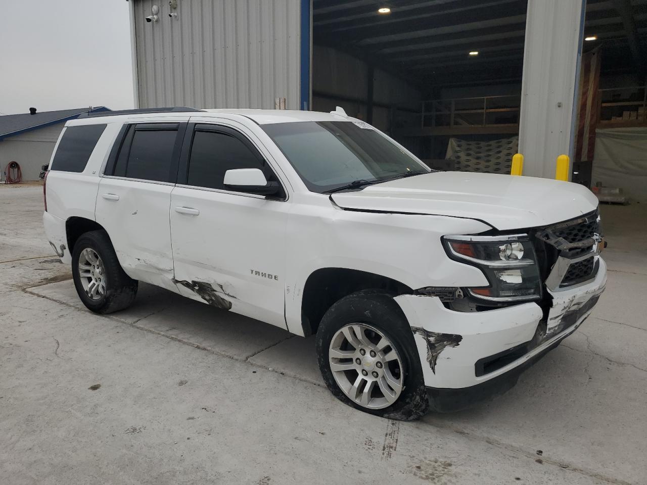 2015 Chevrolet Tahoe C1500 Lt - Фото 4