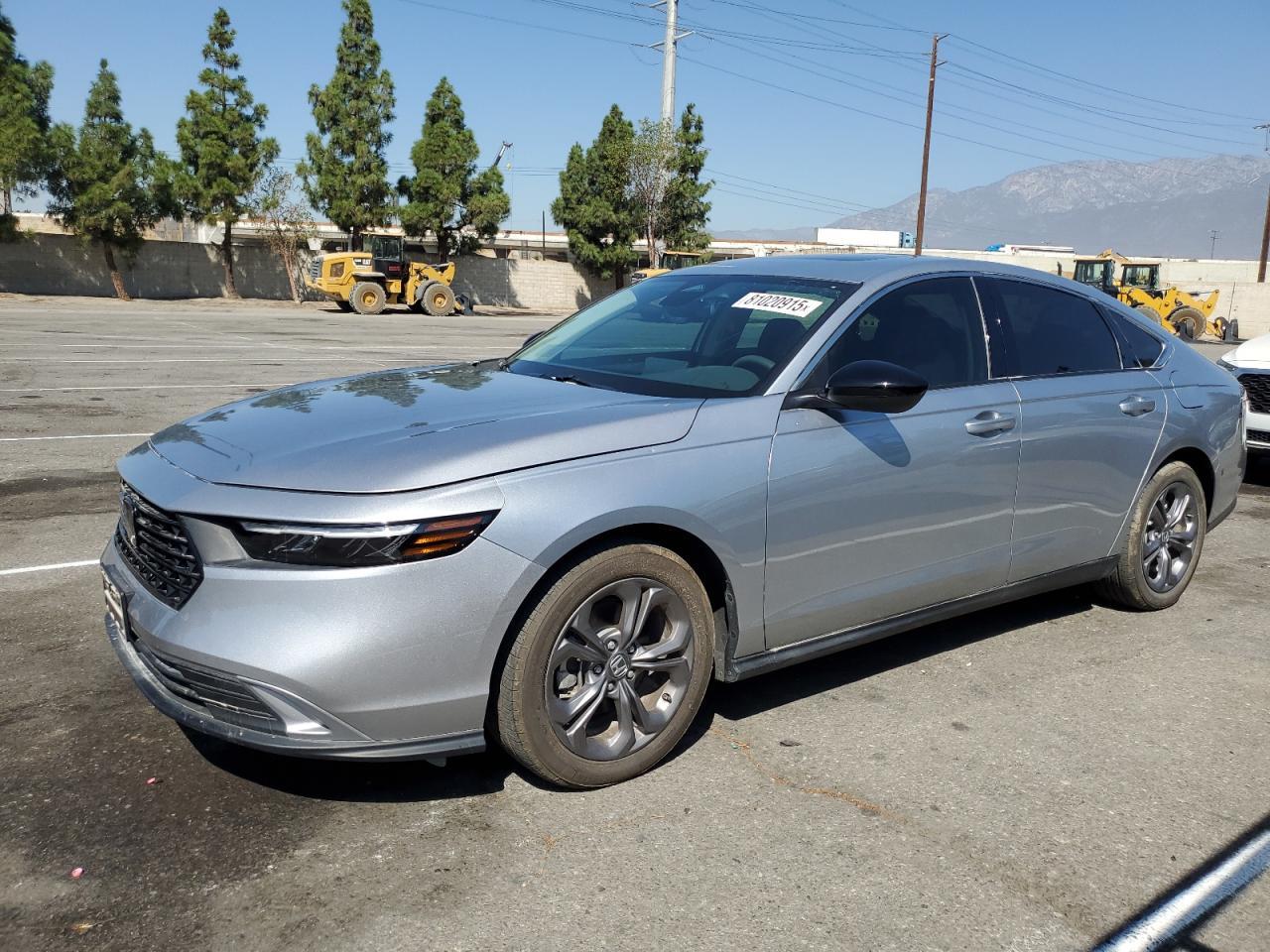 2024 Honda Accord Ex