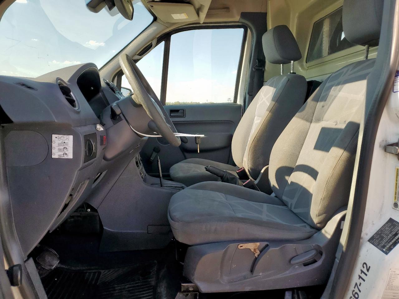 2012 Ford Transit Connect Xl - Фото 7