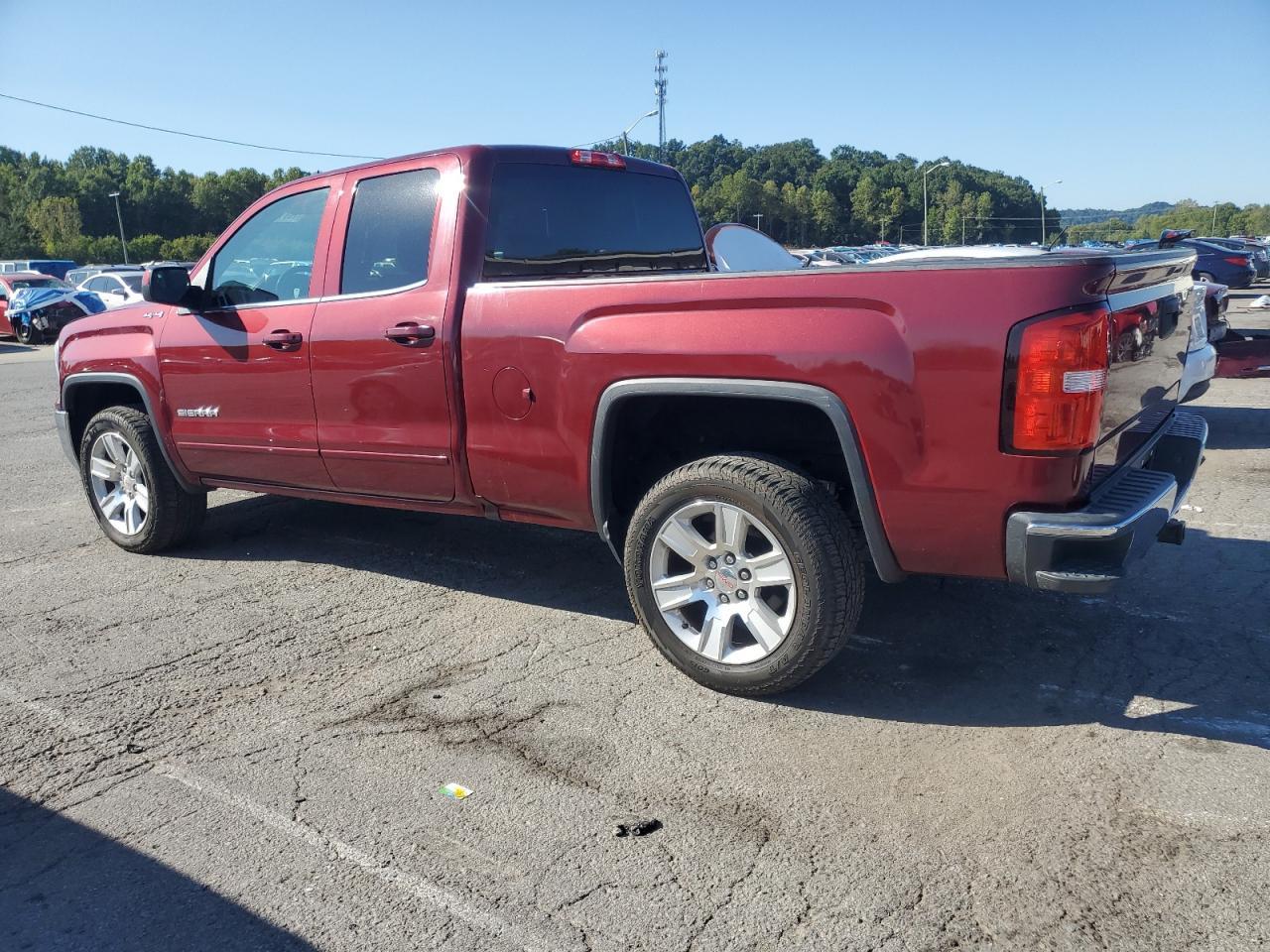 2016 GMC Sierra K1500 Sle - Image 2