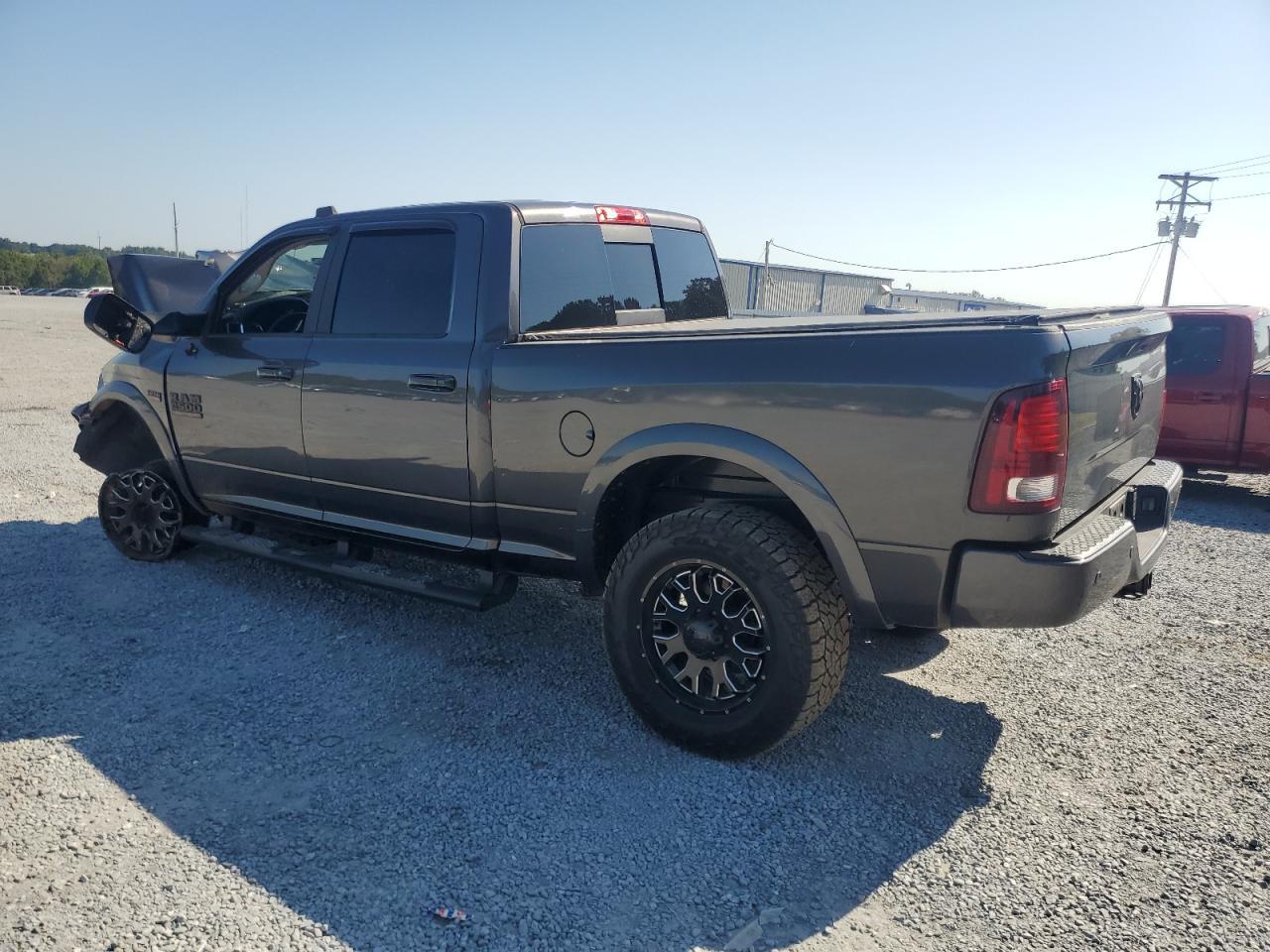 2017 Ram 2500 Laramie - Фото 2
