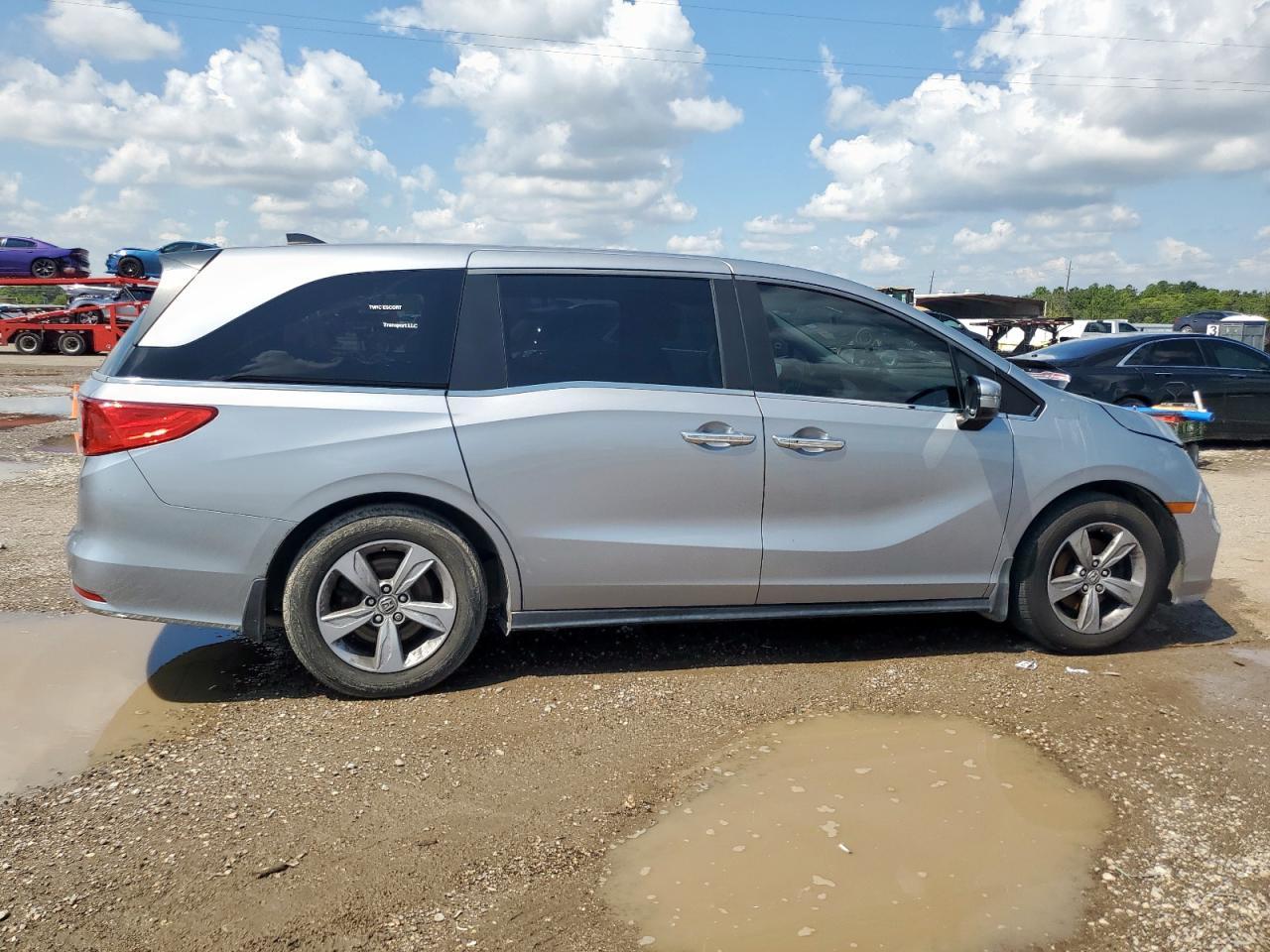 2018 Honda Odyssey Ex-L 118.1" Wb - Image 3