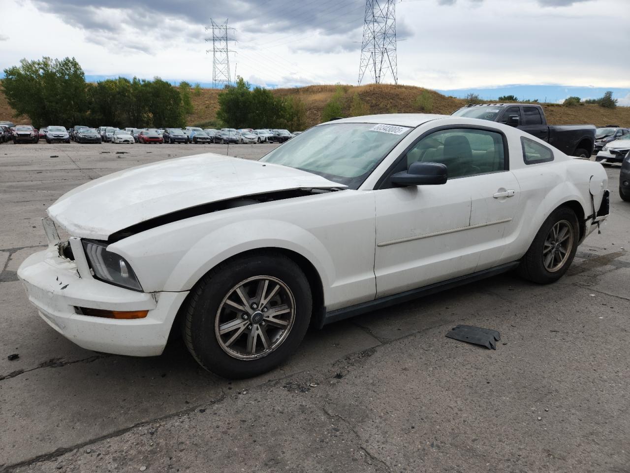 2005 Ford Mustang
