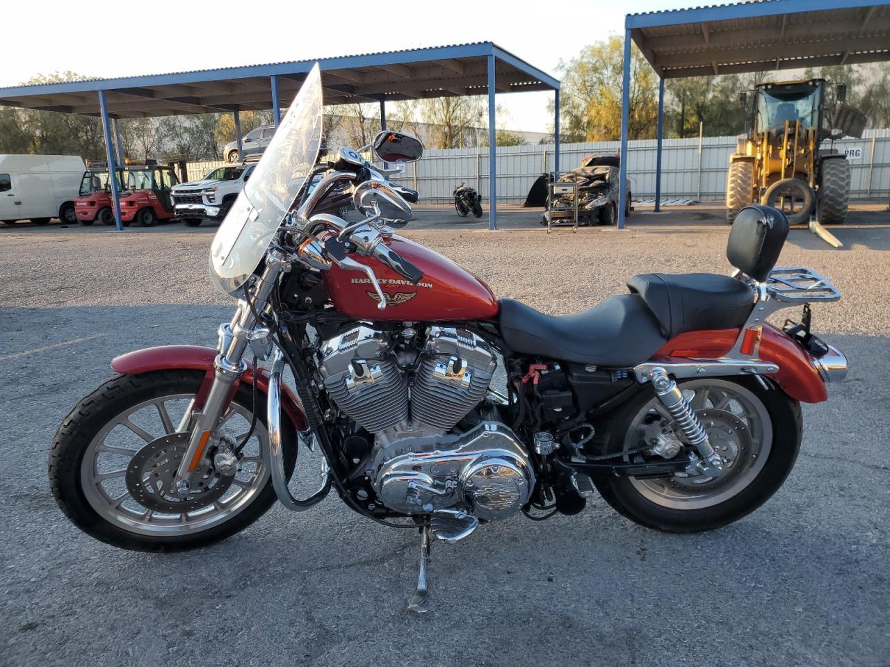 2005 Harley-Davidson Xl883 L - Фото 3