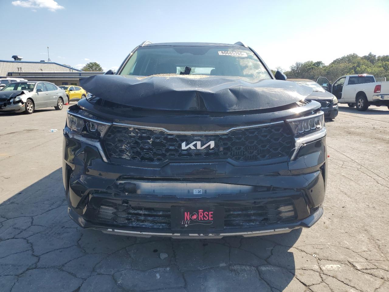 2023 Kia Sorento Ex - Фото 5