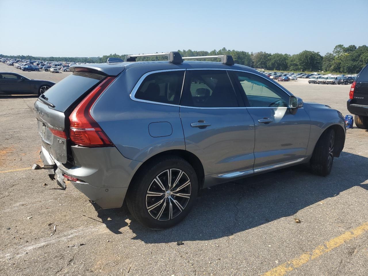 2021 Volvo Xc60 T5 Inscription - Фото 3