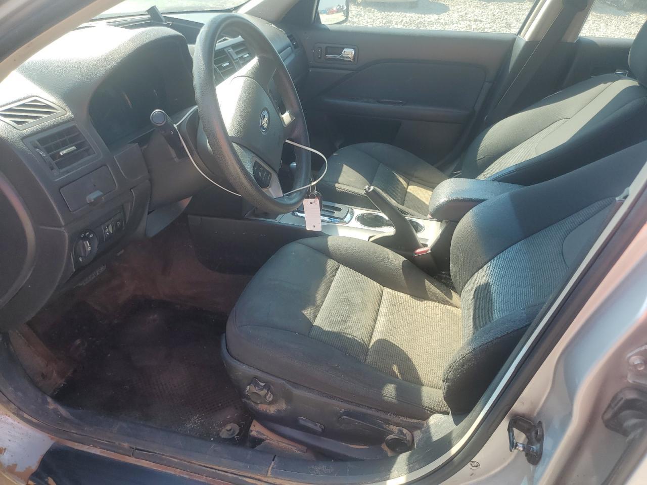 2010 Ford Fusion Se - Image 7