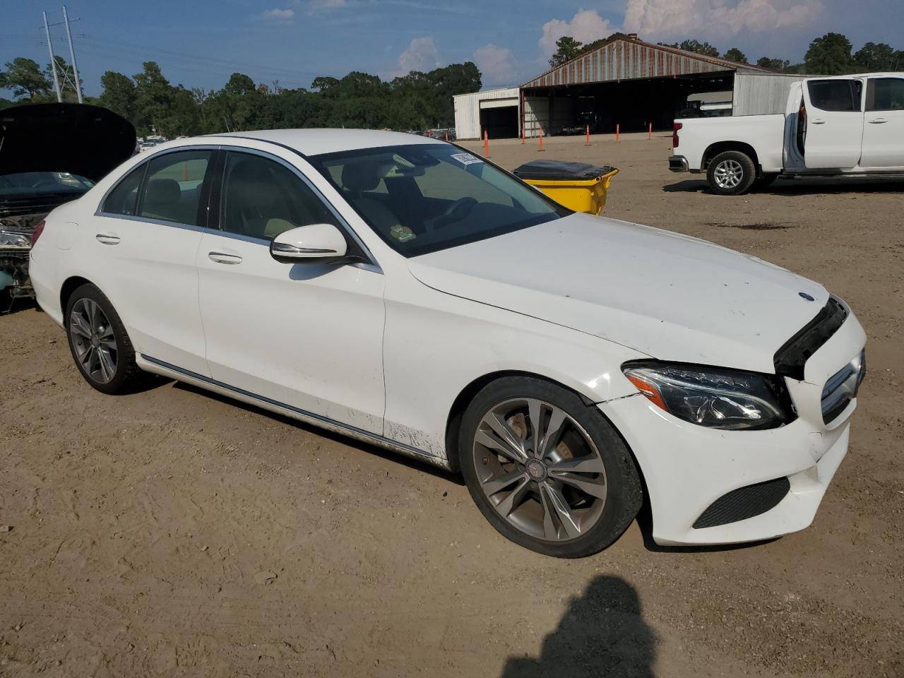 2016 Mercedes-Benz C 300 - Image 4