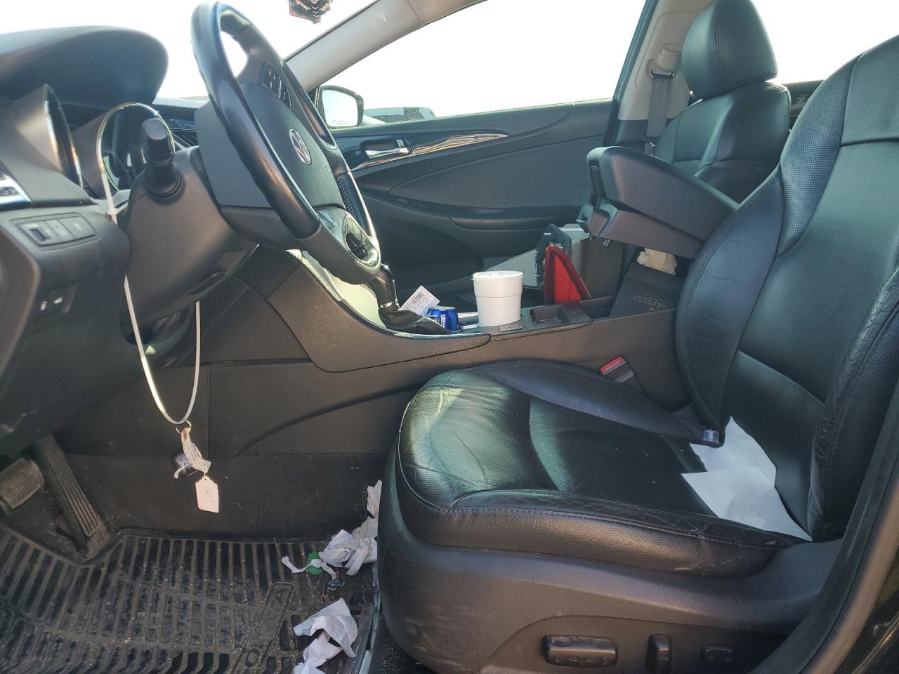 2013 Hyundai Sonata Se - Фото 7