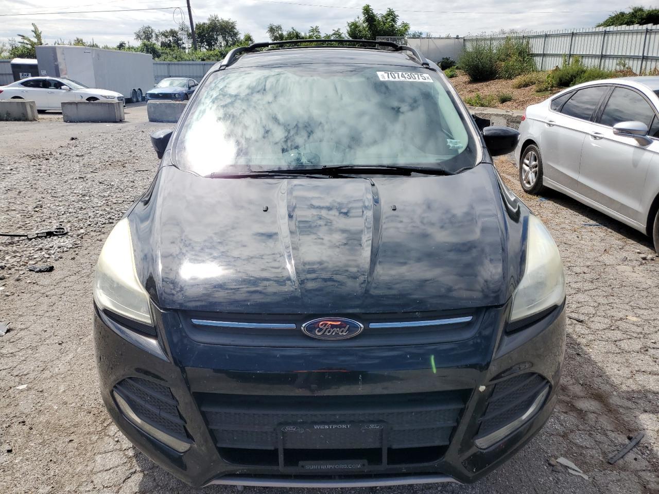 2016 Ford Escape Se - Фото 5