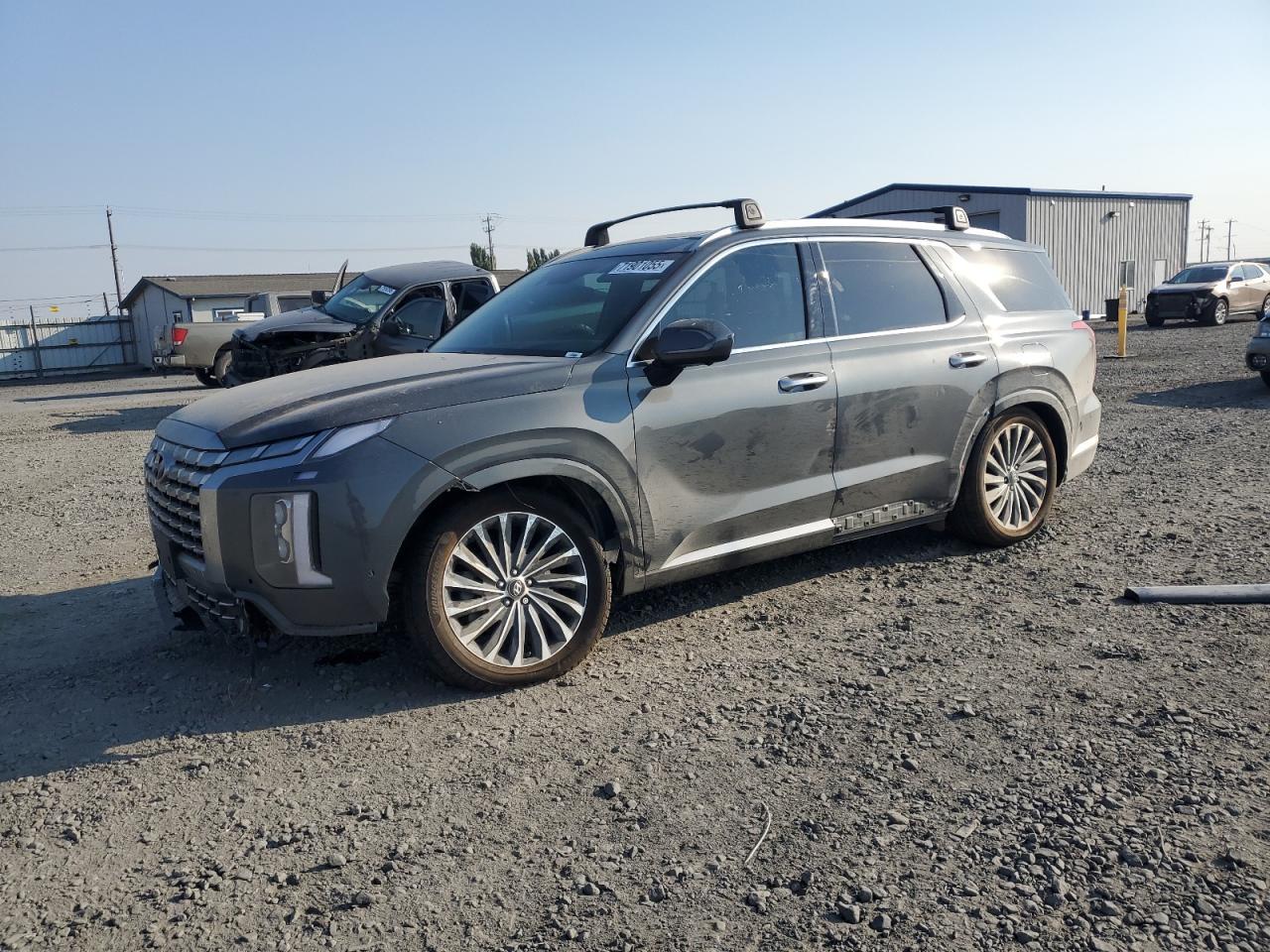 2023 Hyundai Palisade Calligraphy