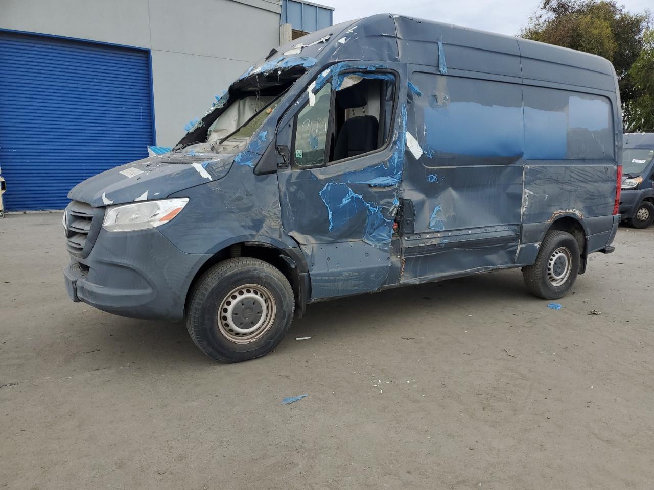 2019 Mercedes-Benz Sprinter 2500/3500