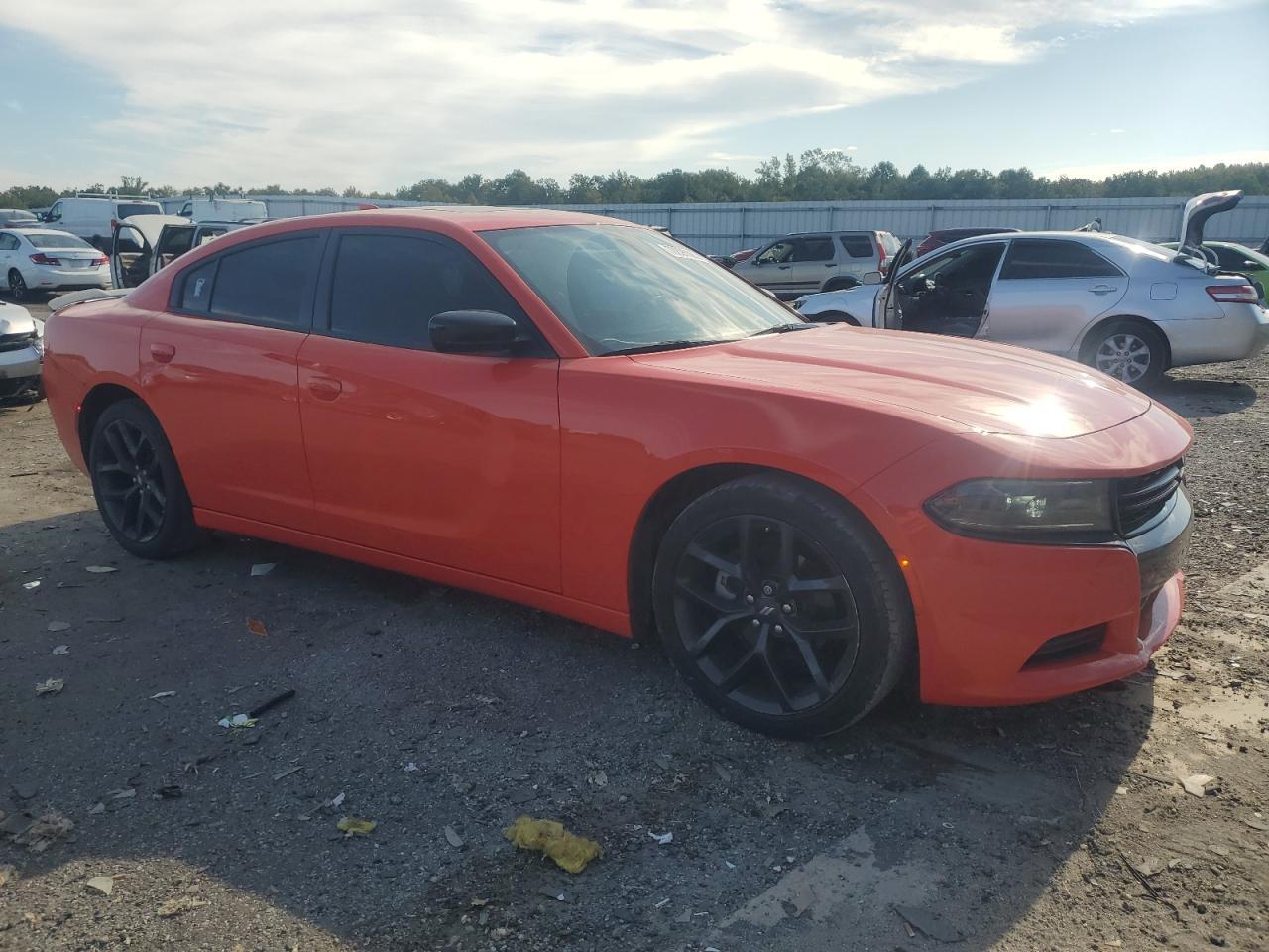 2023 Dodge Charger Sxt - Фото 4