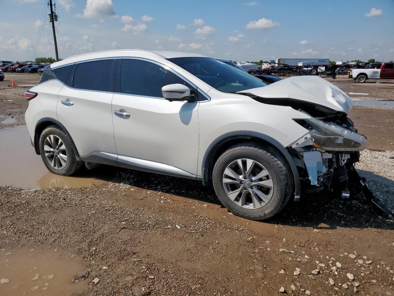 2018 Nissan Murano S - Фото 4