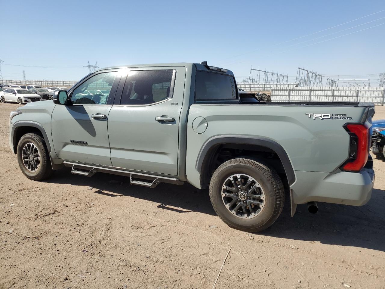 2023 Toyota Tundra Crewmax Sr - Фото 2