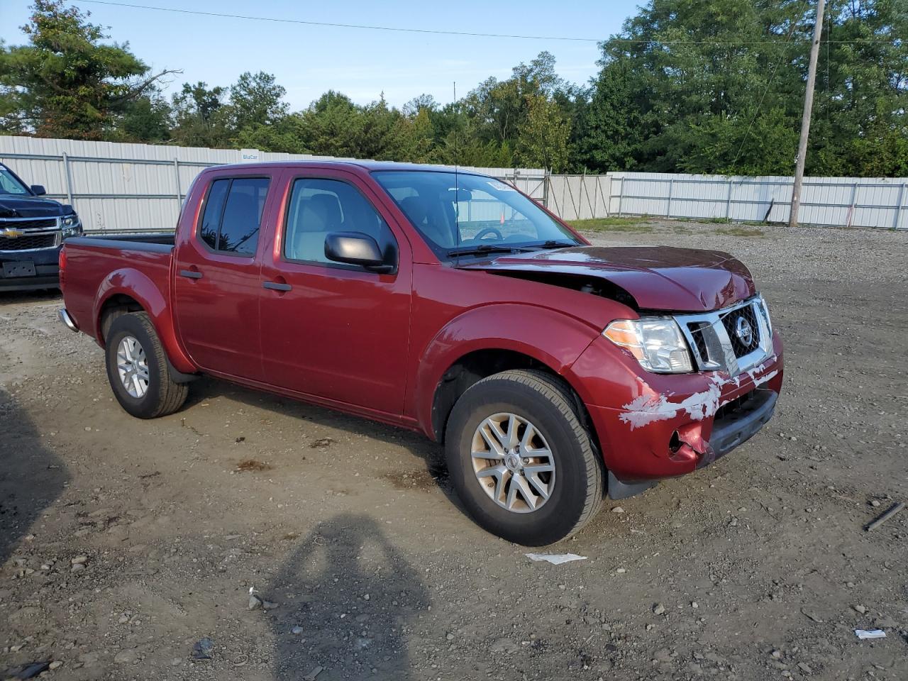 2019 Nissan Frontier S - Фото 4