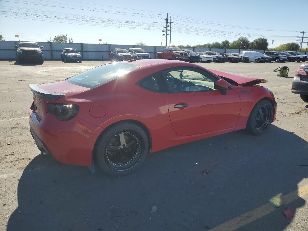 2013 Subaru Brz 2.0 Premium - Image 3