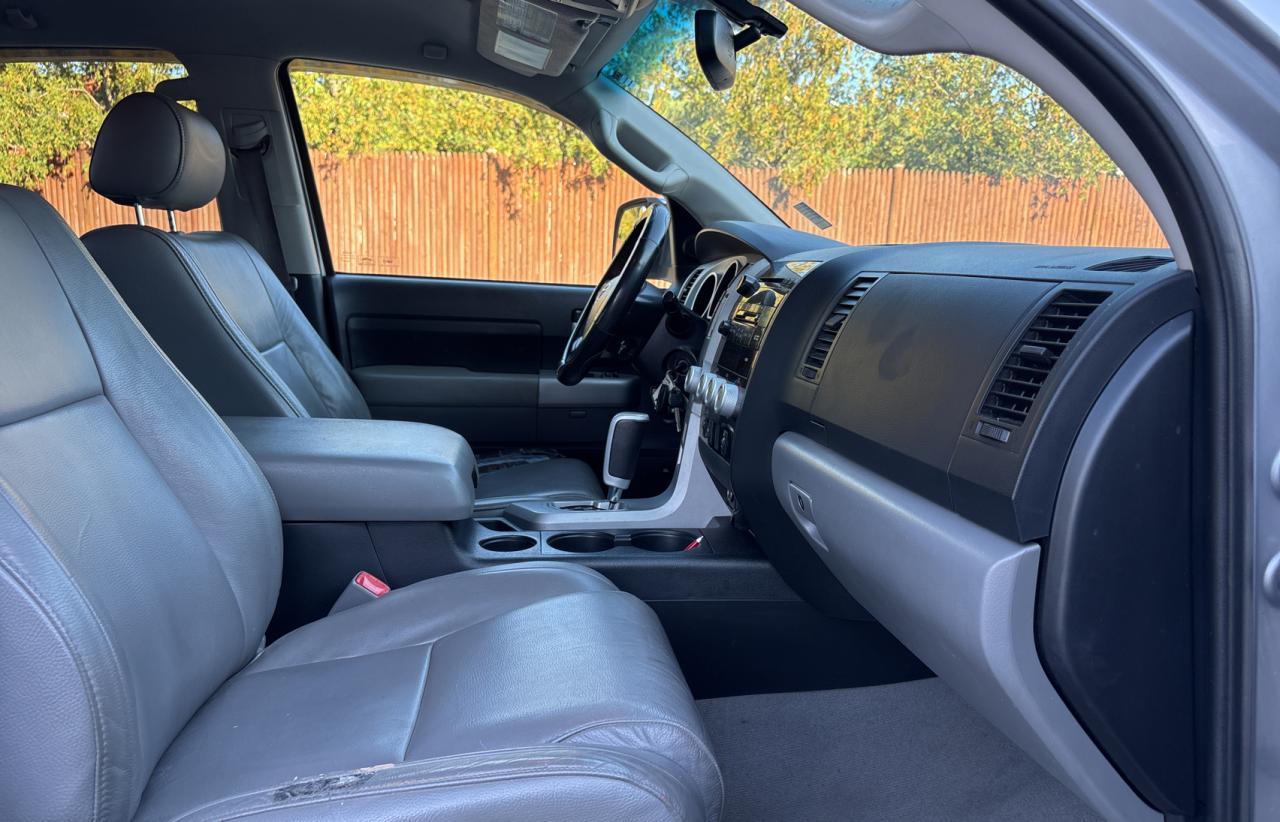 2008 Toyota Tundra Double Cab Limited - Image 5