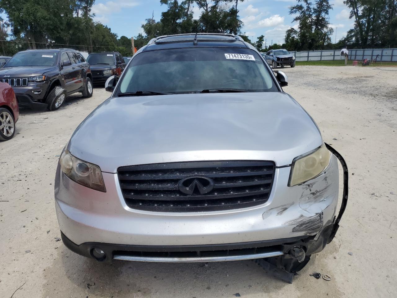 2006 Infiniti Fx45 - Фото 5