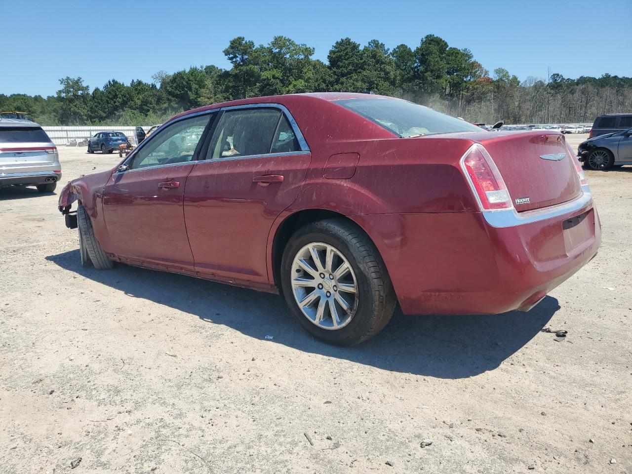 2014 Chrysler 300 - Image 2