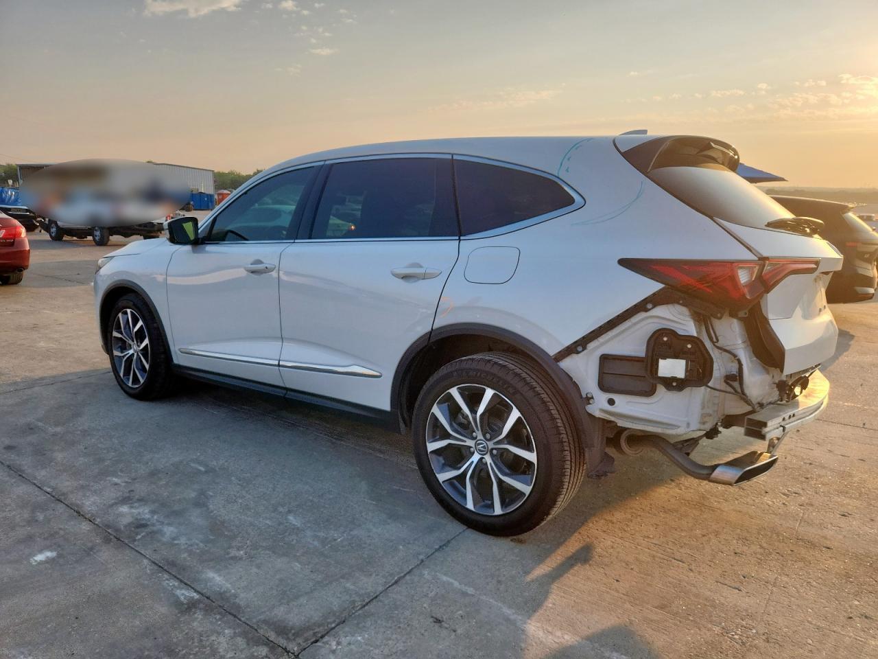 2022 Acura Mdx Technology - Image 2
