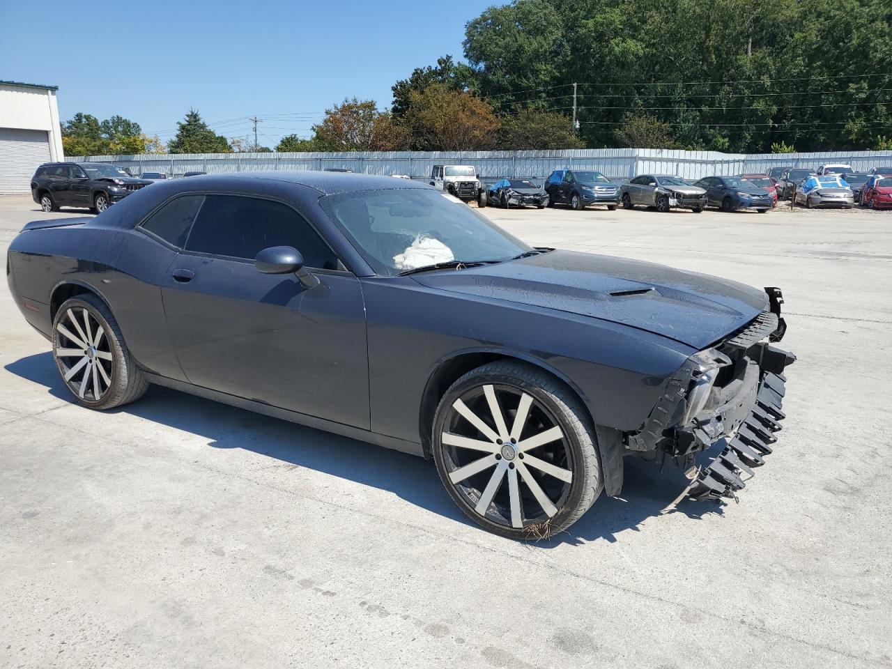 2019 Dodge Challenger Sxt - Фото 4