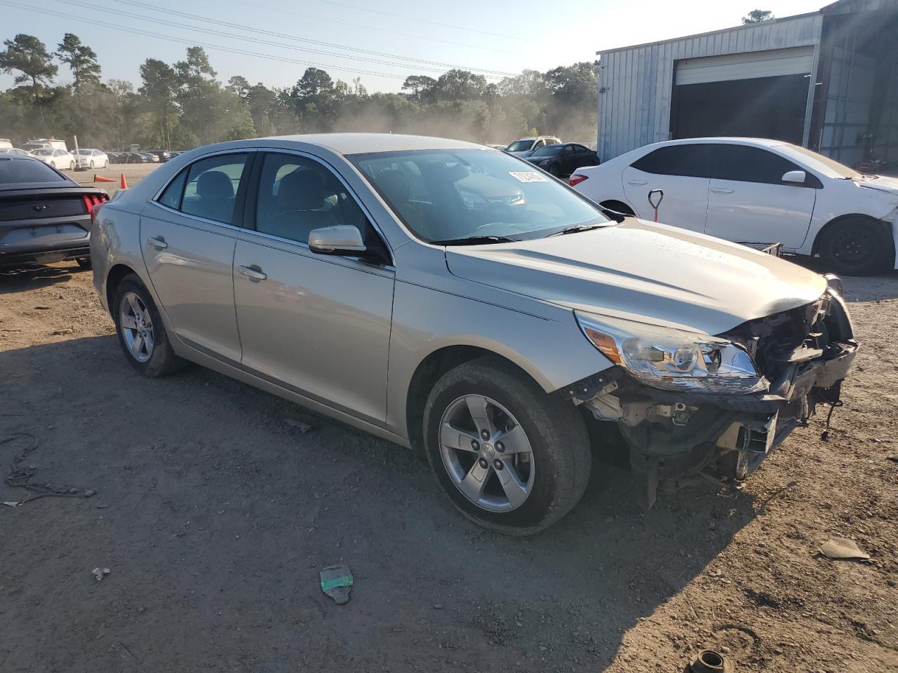 2013 Chevrolet Malibu 1Lt - Фото 4
