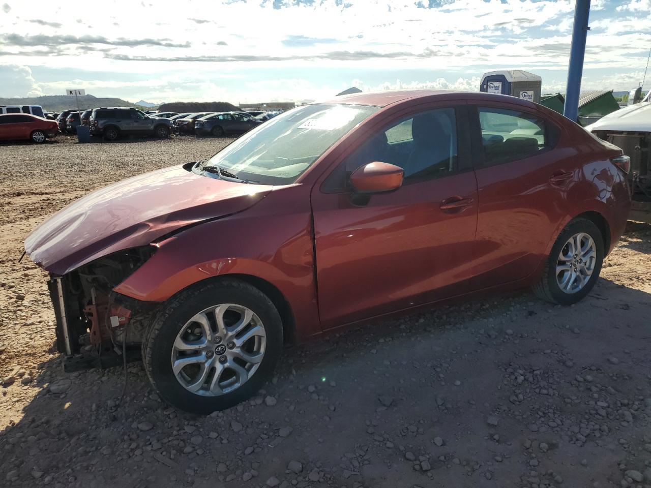 2018 Toyota Yaris Ia