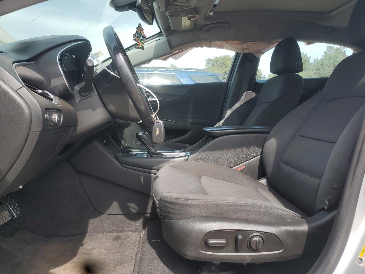 2016 Chevrolet Malibu Lt - Фото 7