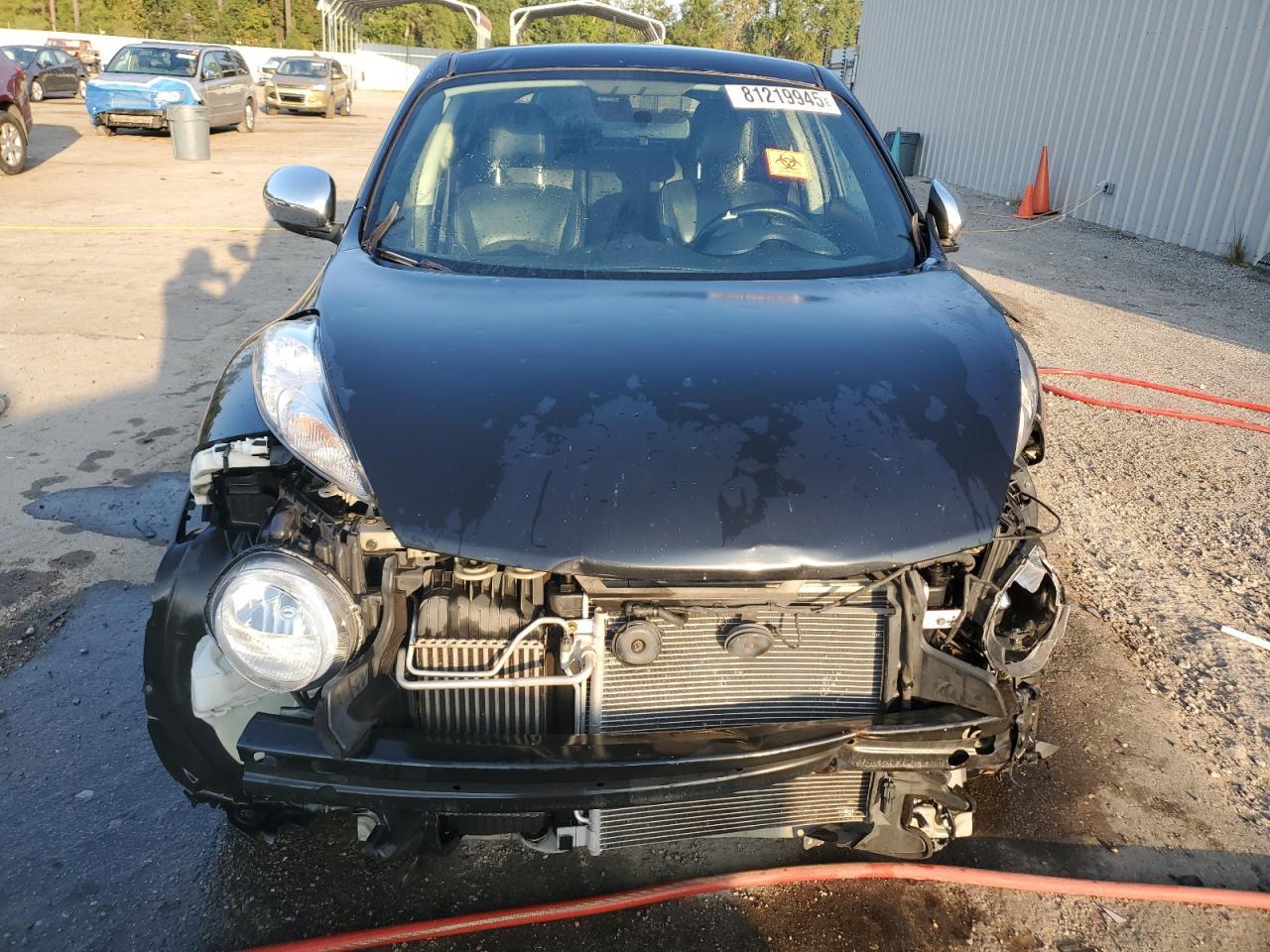 2012 Nissan Juke S - Фото 5