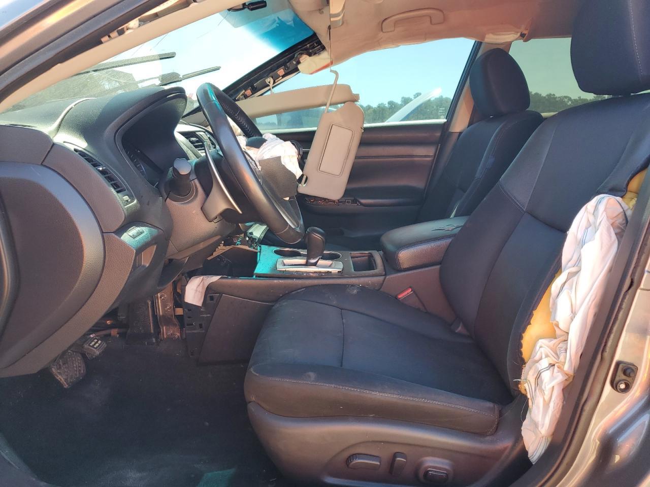 2016 Nissan Altima 2.5 - Фото 7