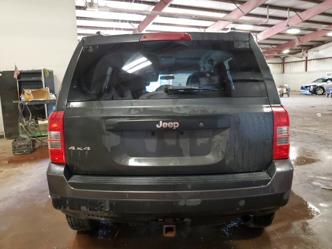 2011 Jeep Patriot Sport - Фото 6