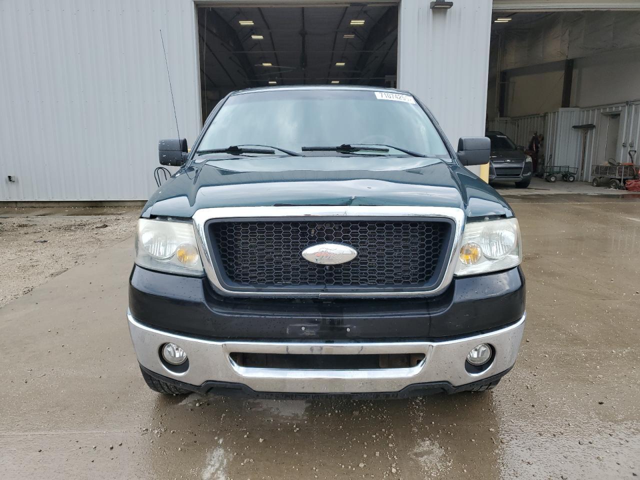 2008 Ford F150 Supercrew - Фото 5