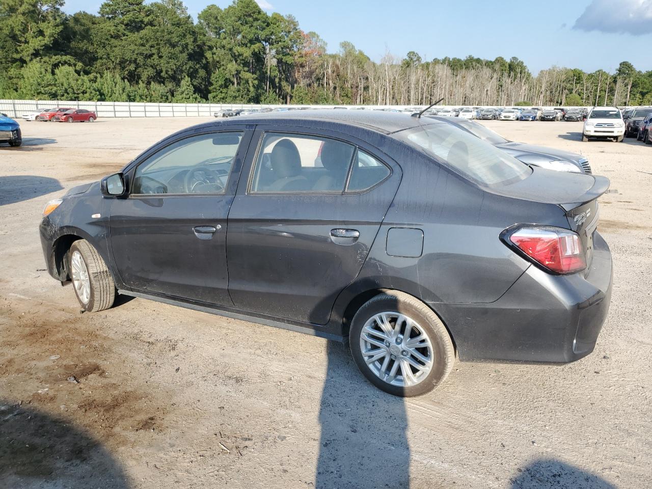 2024 Mitsubishi Mirage G4 Es - Фото 2