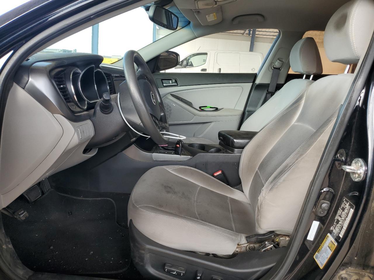 2013 Kia Optima Lx - Фото 7