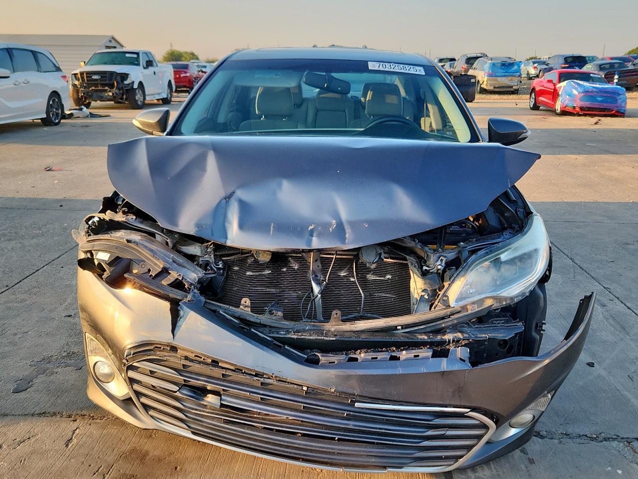 2015 Toyota Avalon Xle - Фото 5
