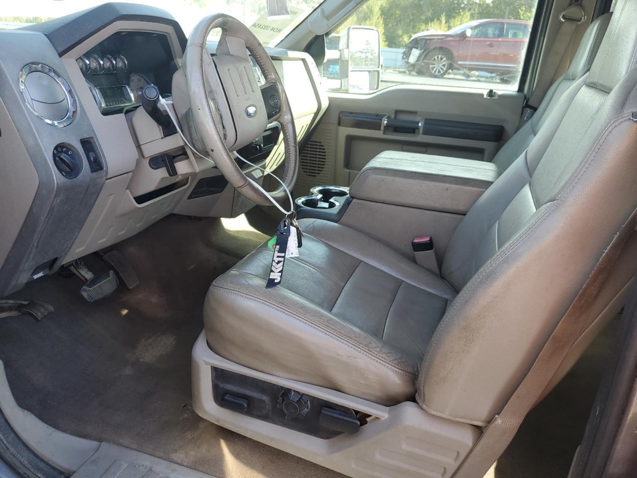 2010 Ford F250 Super Duty - Фото 7