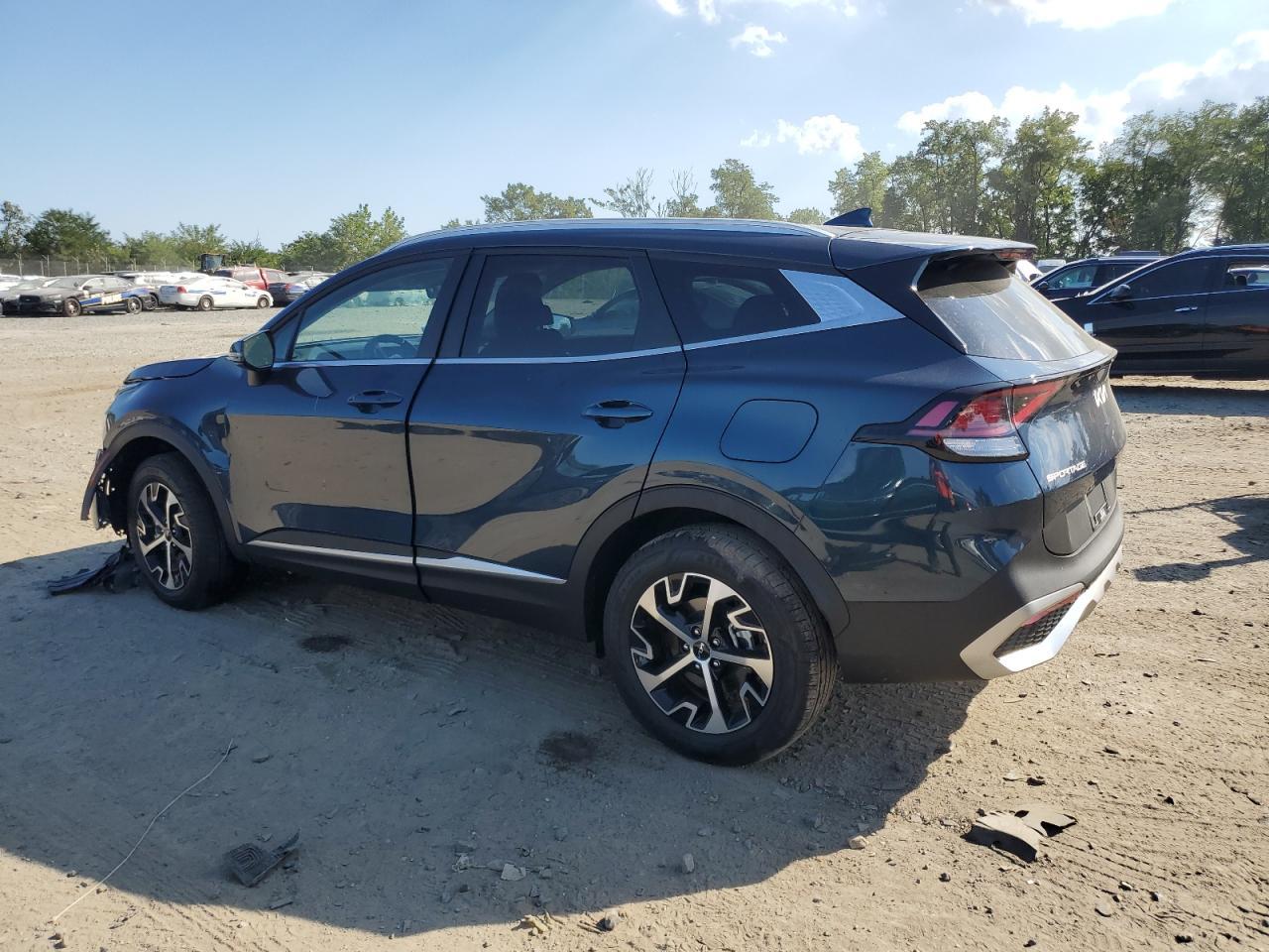 2025 Kia Sportage Ex - Фото 2