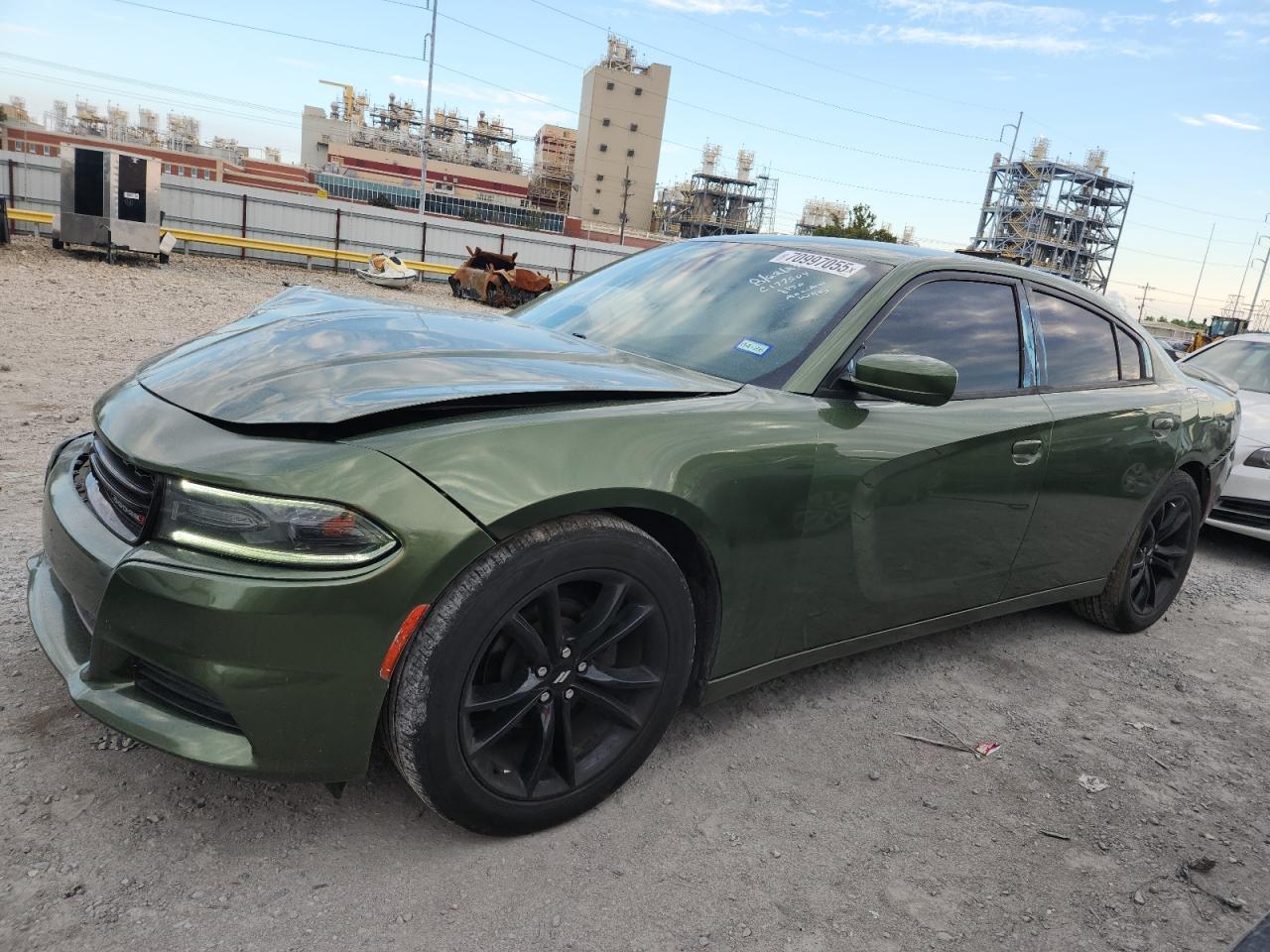 2018 Dodge Charger Sxt