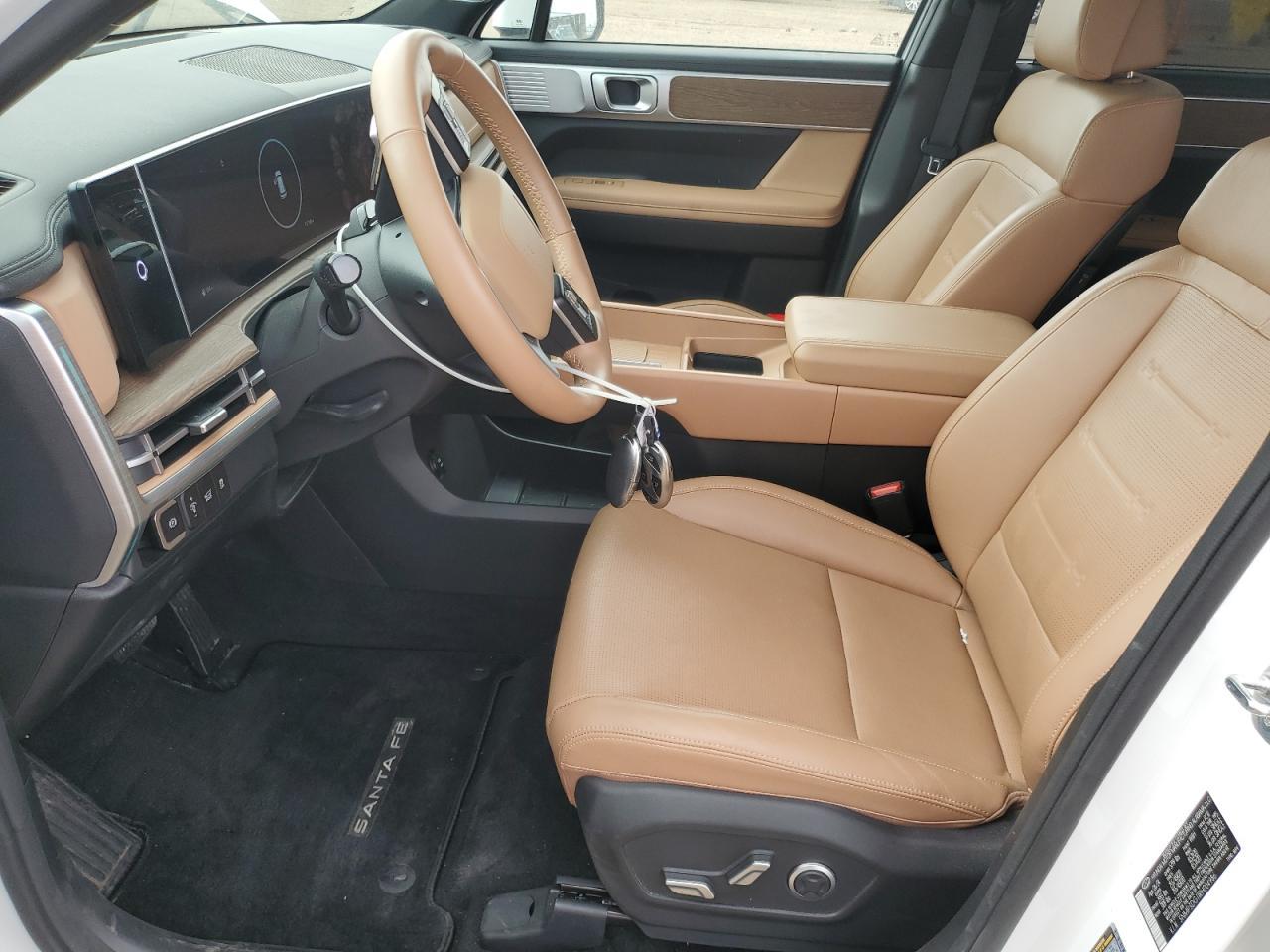 2024 Hyundai Santa Fe Limited - Фото 7