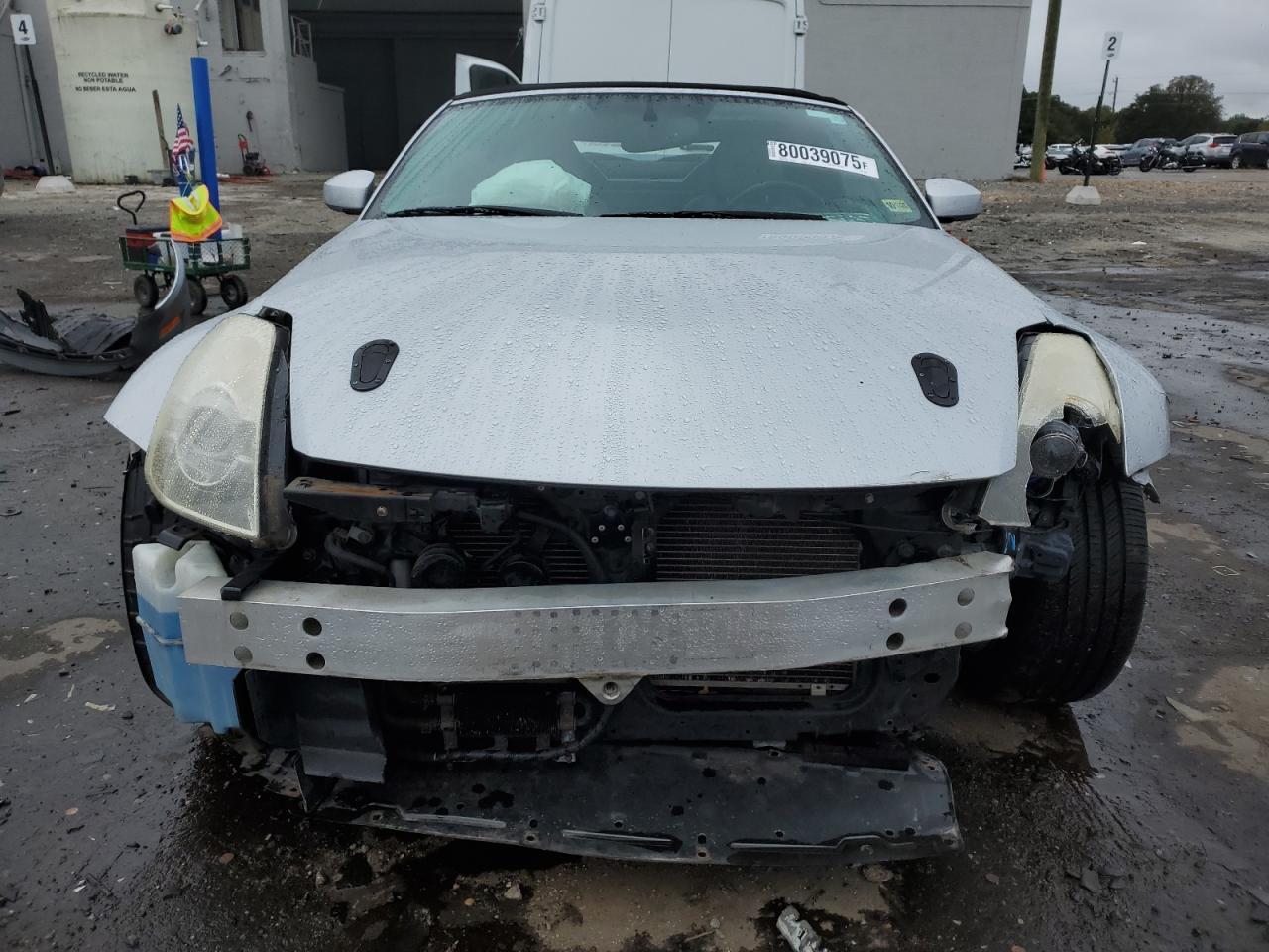 2007 Nissan 350Z Roadster - Фото 5