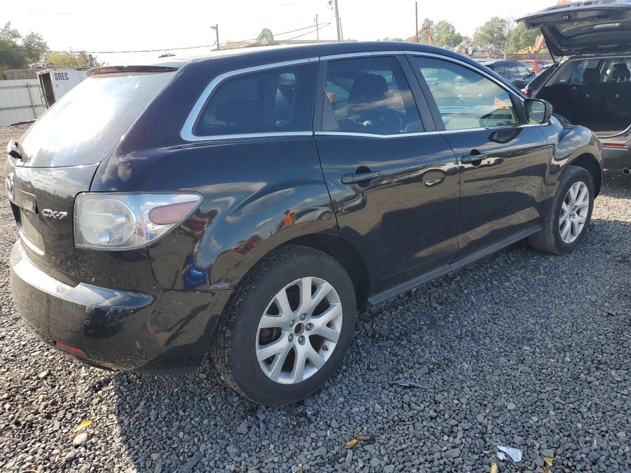 2007 Mazda Cx-7 - Фото 3