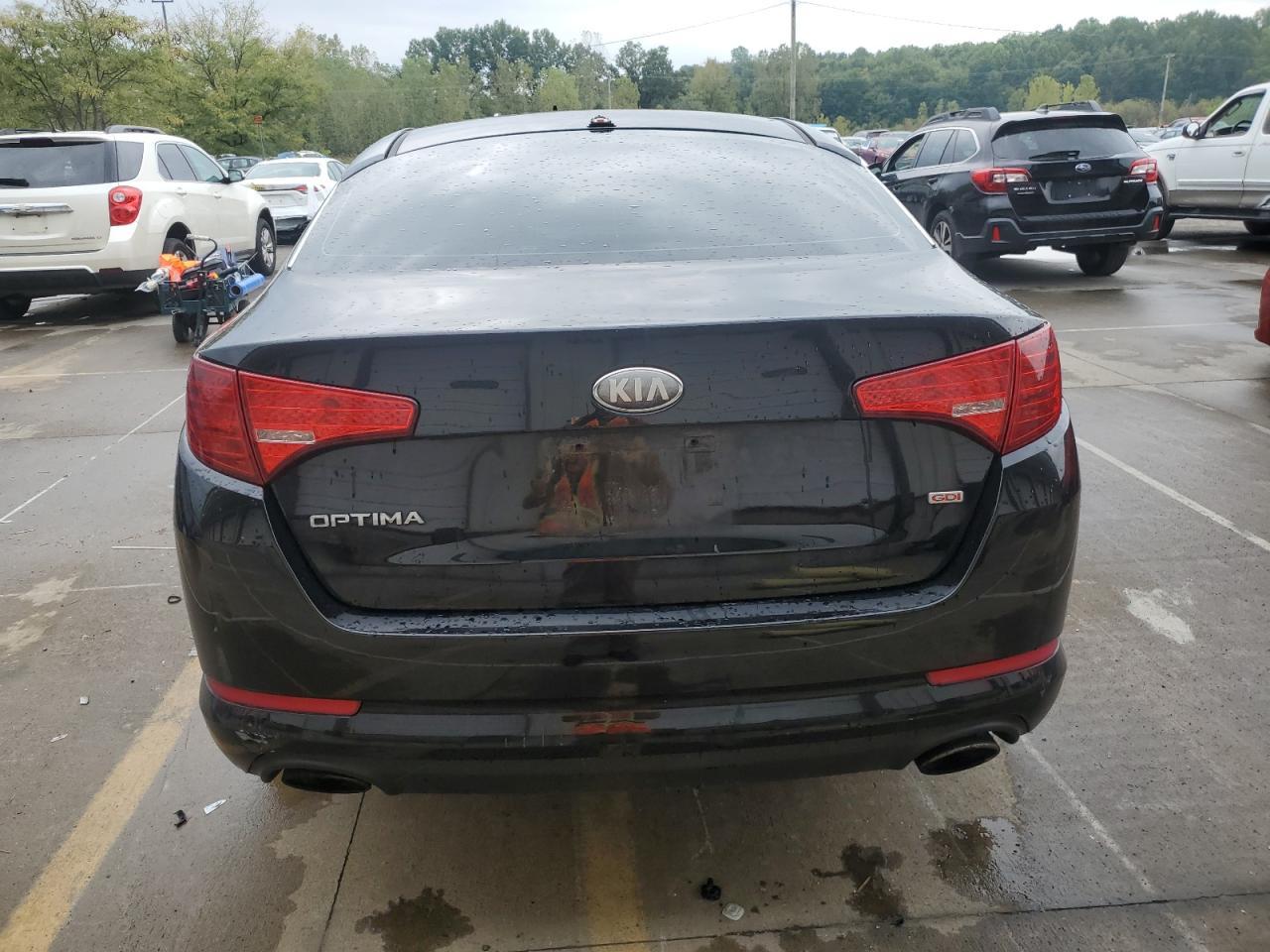2013 Kia Optima Lx - Фото 6