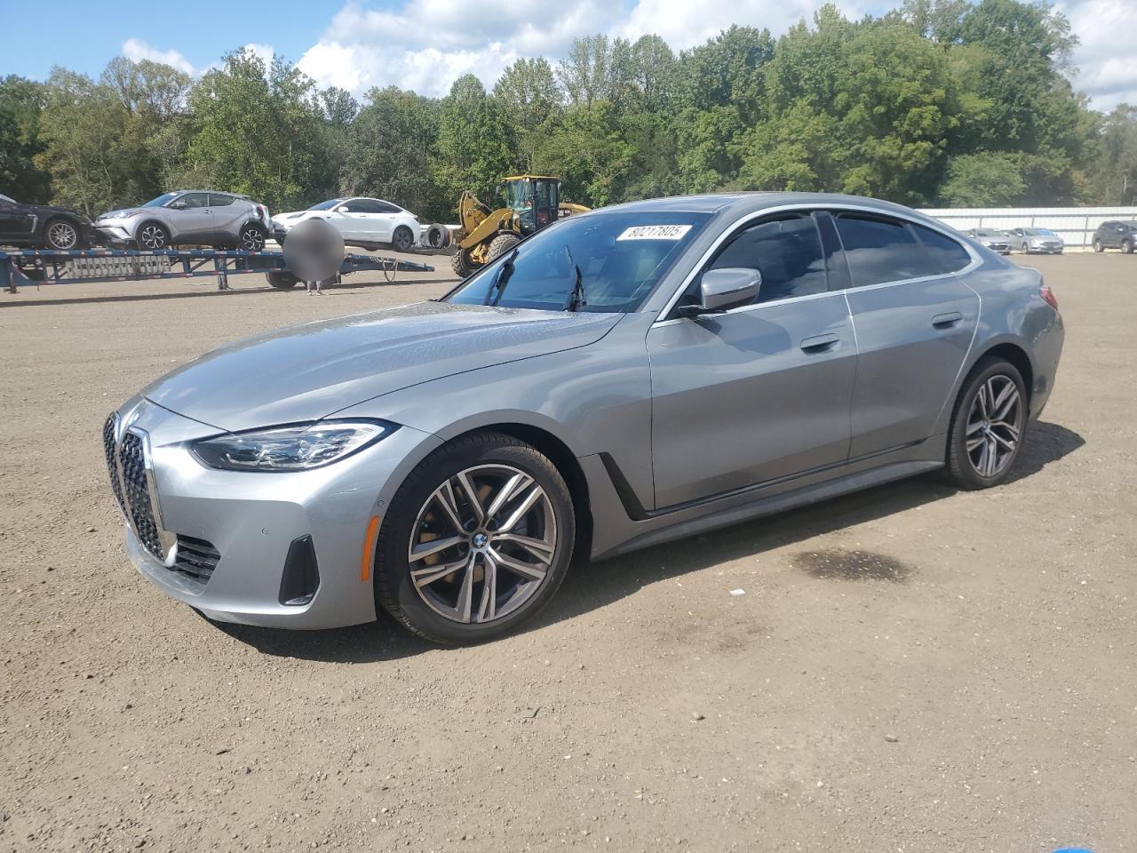 2024 BMW 430Xi Gran Coupe