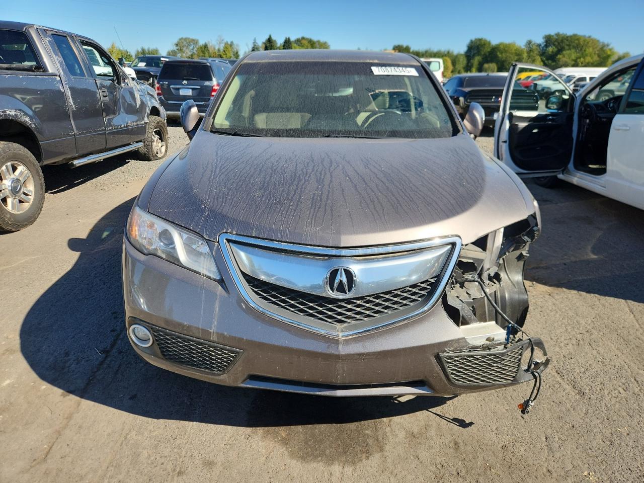 2013 Acura Rdx Technology - Image 5