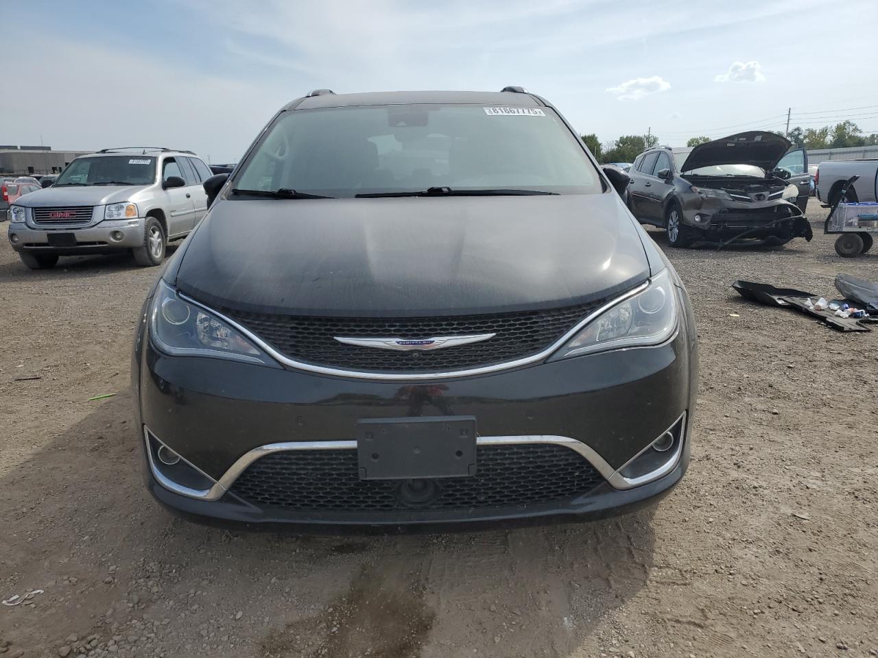 2020 Chrysler Pacifica Touring L - Фото 5