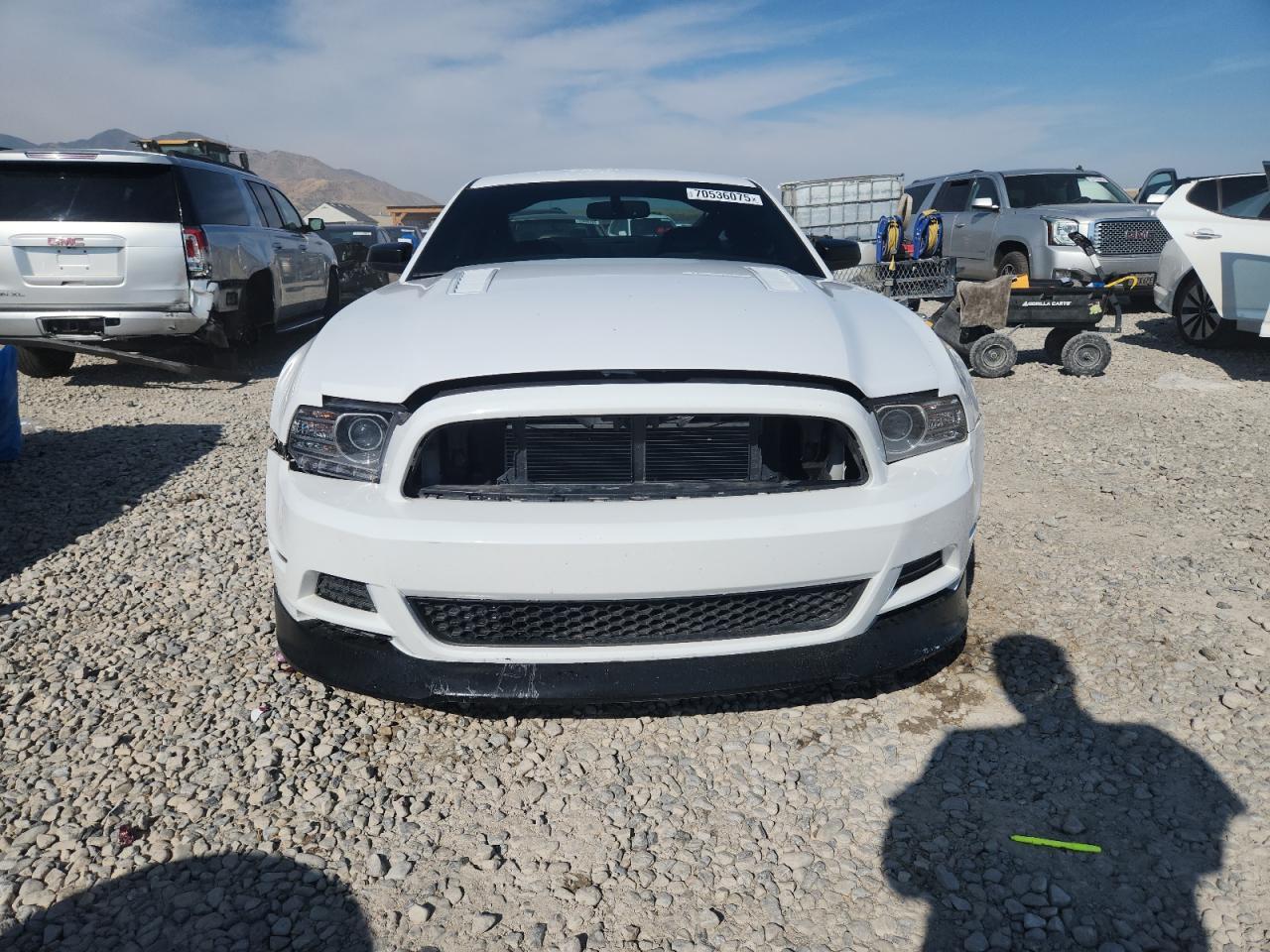 2014 Ford Mustang Gt - Фото 5