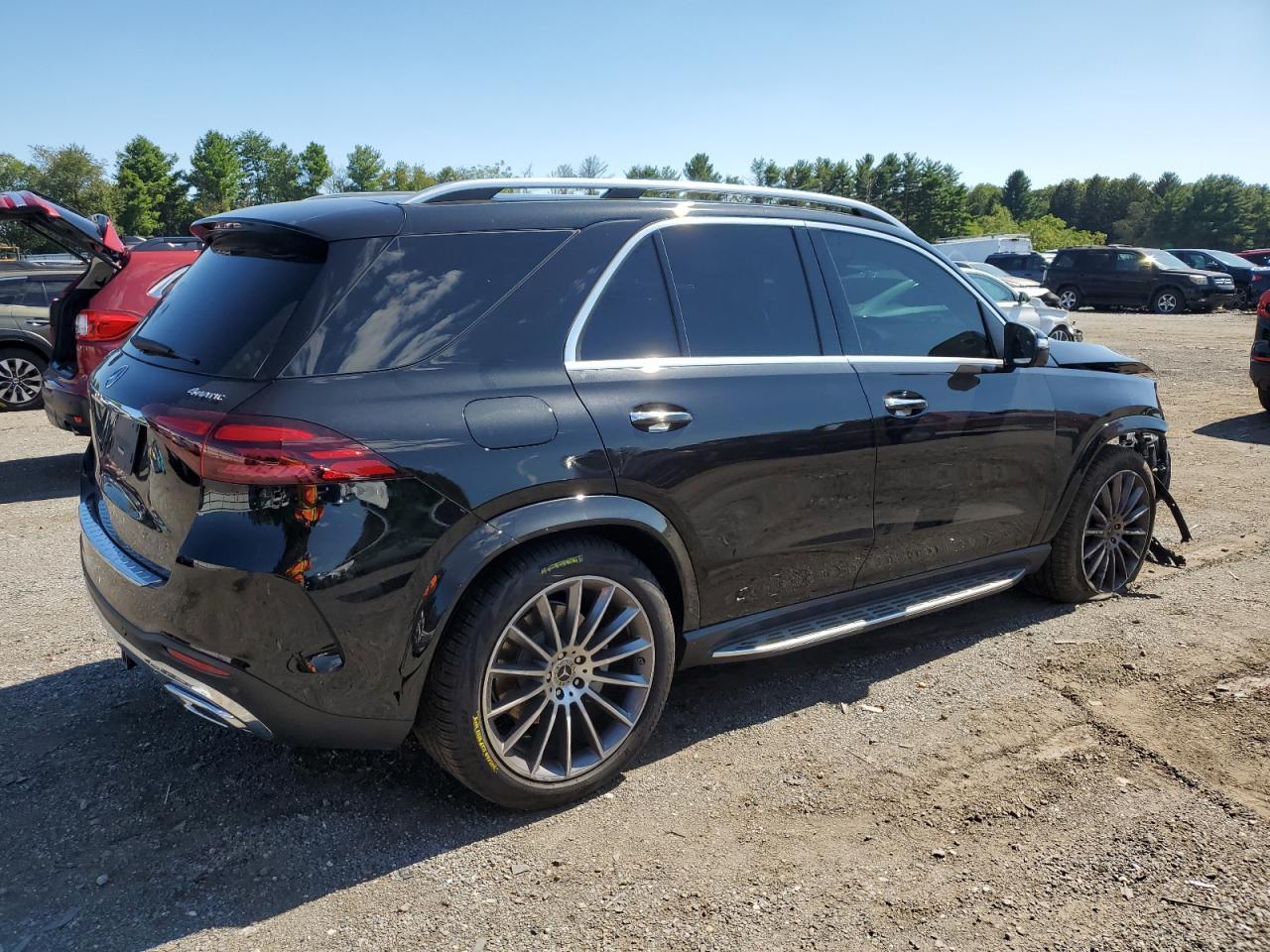 2025 Mercedes-Benz Gle 350 4Matic - Фото 3